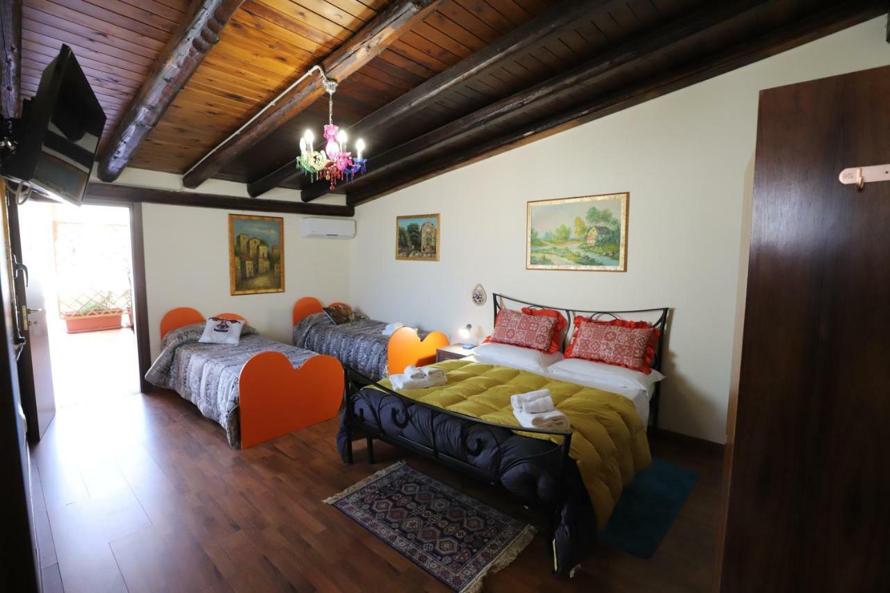 Casa Del Cavaliere 호텔 시라쿠사 외부 사진