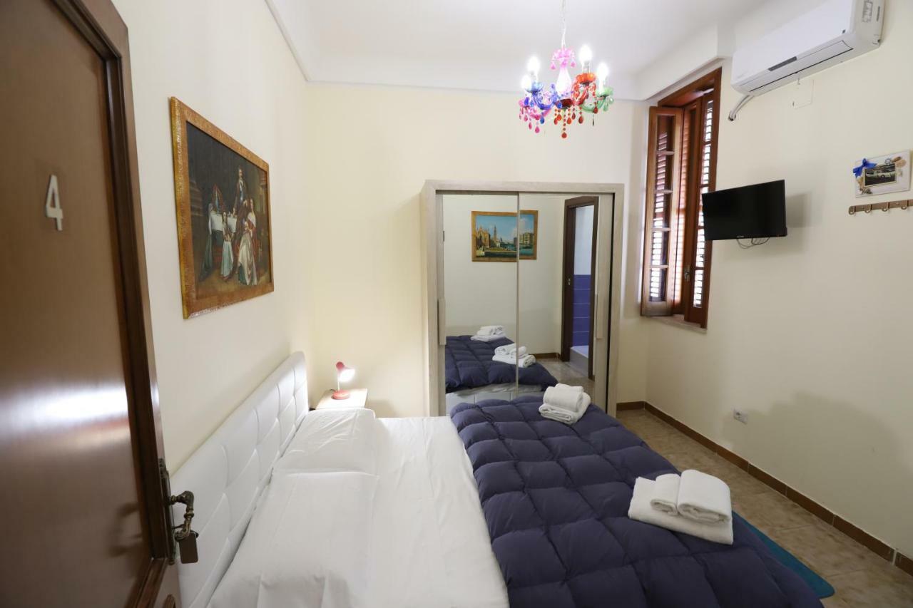 Casa Del Cavaliere 호텔 시라쿠사 외부 사진