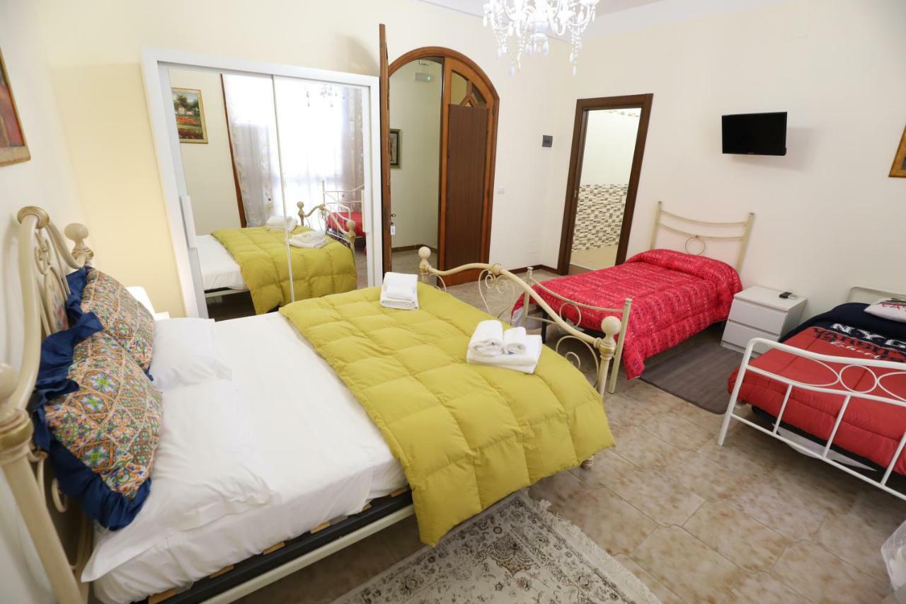 Casa Del Cavaliere 호텔 시라쿠사 외부 사진