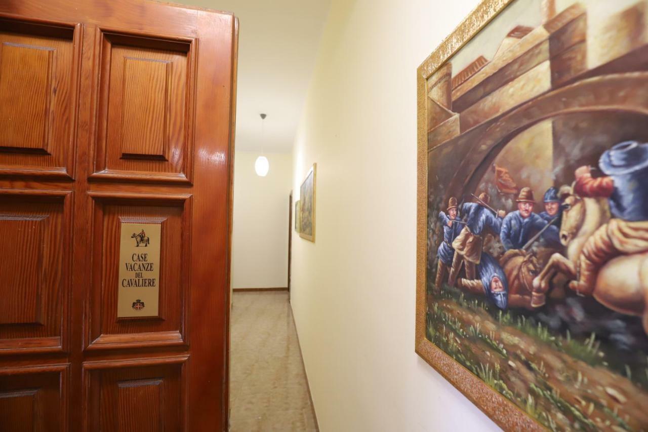 Casa Del Cavaliere 호텔 시라쿠사 외부 사진