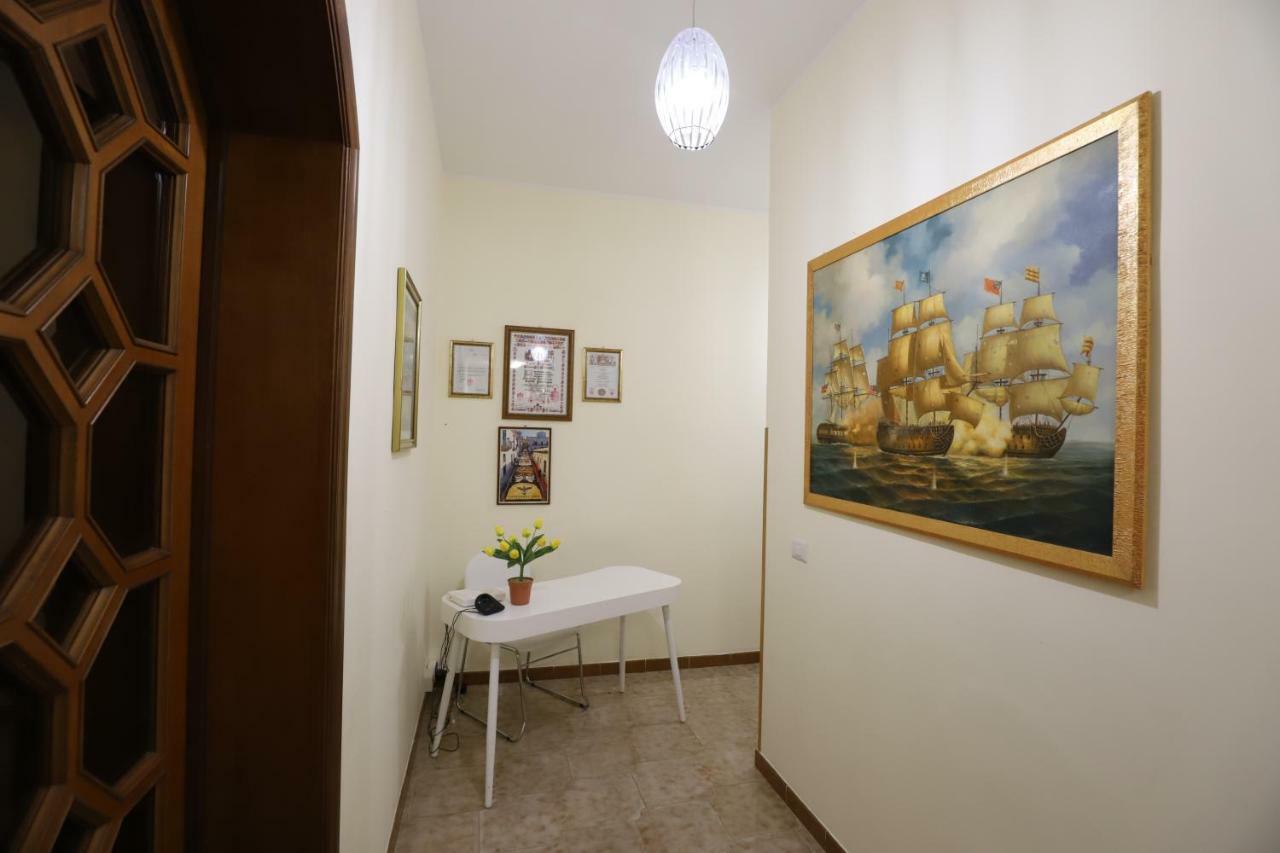 Casa Del Cavaliere 호텔 시라쿠사 외부 사진